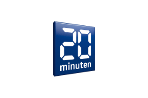 Logo 20 Minuten