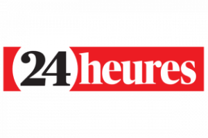 Logo 24 heures