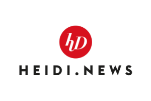 Logo Heidi News