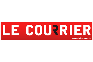 Logo Le Courrier