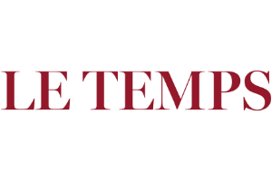 Logo Le Temps