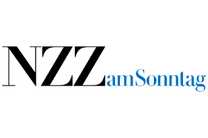 Logo NZZ am Sonntag
