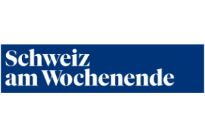 Logo Schweiz am Wochenende