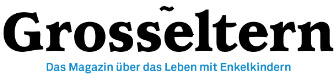 Logo Grosseltern Magazin