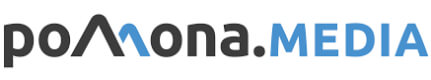 Logo Pomona Media