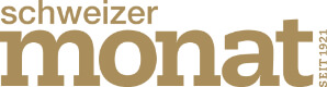 Logo Schweizer Monat