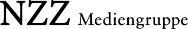 Logo NZZ-Mediengruppe