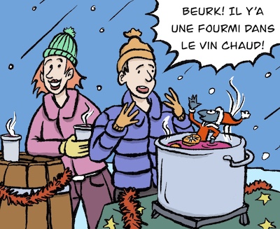 Bosco und Meisi Comic 24 Bild 2