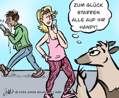 Bosco und Meisi Comic 28 Bild 3