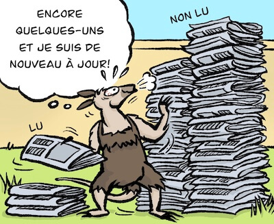 Bosco und Meisi Comic 36 Bild 3