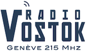 Logo Radio Vostok