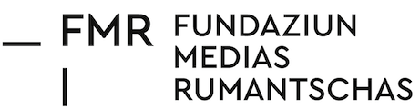 Logo Fundaziun Medias Rumantschas FMR