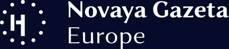 Logo Novaya Gazeta Europe