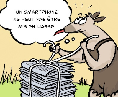 Bosco und Meisi Comic 39 Bild 3