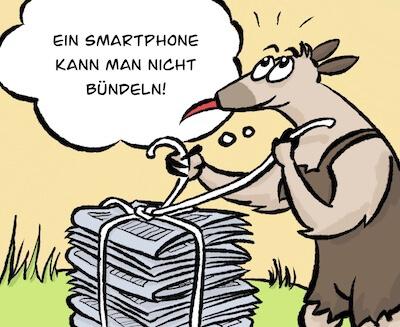 Bosco und Meisi Comic 39 Bild 3