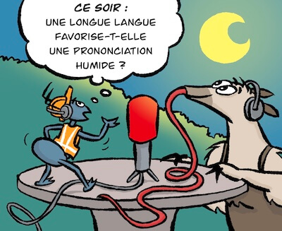 Bosco und Meisi Comic 41 Bild 2