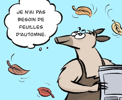 Bosco und Meisi Comic 42 Bild 2