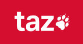 Logo taz