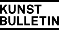 Logo Kunstbulletin