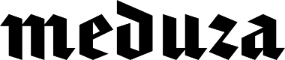 Logo Meduza