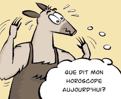 Bosco und Meisi Comic 47 Bild 1