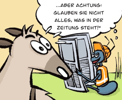 Bosco und Meisi Comic 47 Bild 3