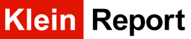 Logo Klein Report