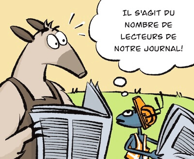 Bosco und Meisi Comic 48 Bild 3