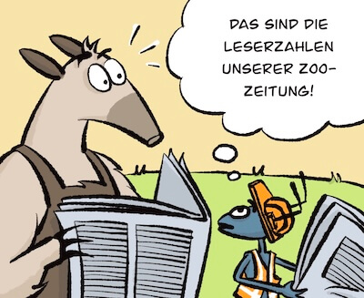 Bosco und Meisi Comic 48 Bild 3