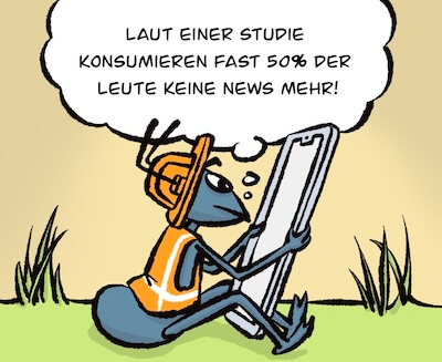 Bosco und Meisi Comic 50 Bild 1