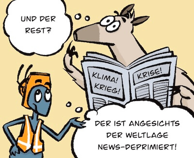 Bosco und Meisi Comic 50 Bild 3