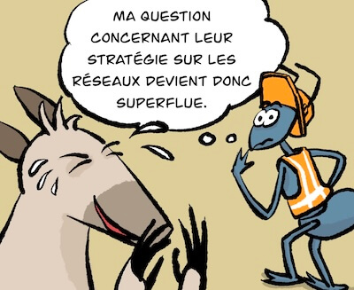 Bosco und Meisi Comic 52 Bild 3