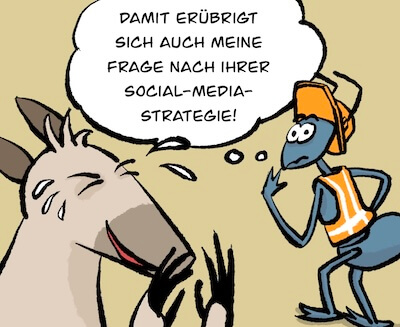 Bosco und Meisi Comic 52 Bild 3