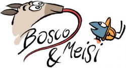 Bosco und Meisi Logo