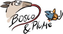 Bosco et Plume Logo